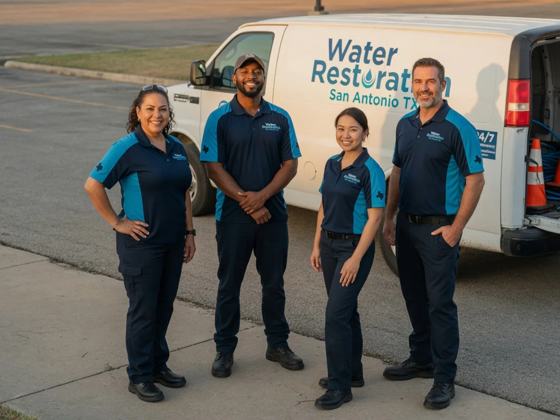 Water Damage Repair company in Lorain, OH
